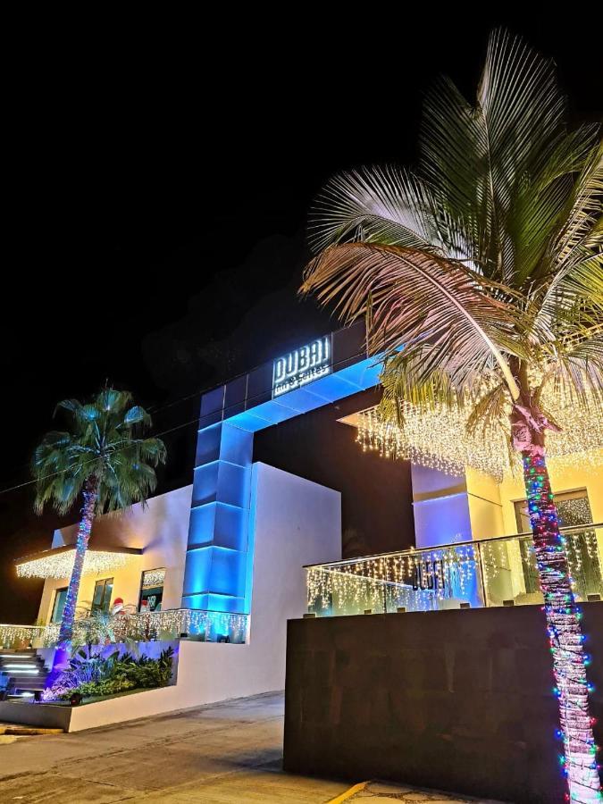 Candelaria Hotel Dubai Inn & Suites المظهر الخارجي الصورة